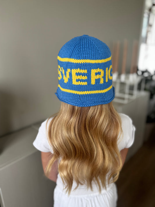 HEJA SVERIGE buckethat (english)