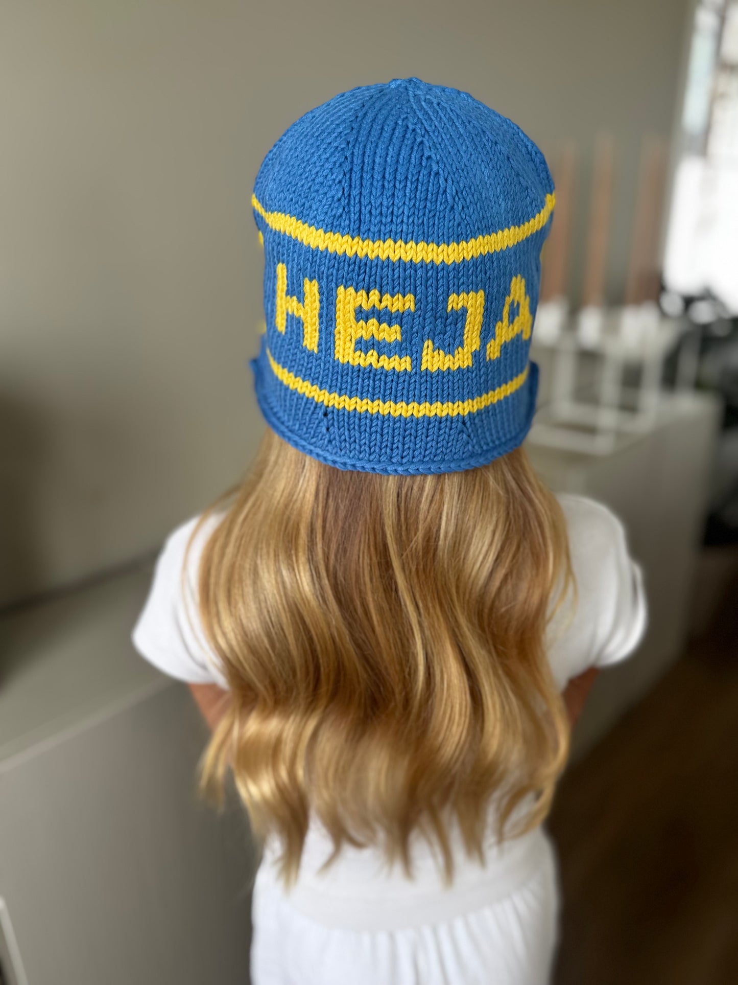 HEJA SVERIGE buckethat (english)