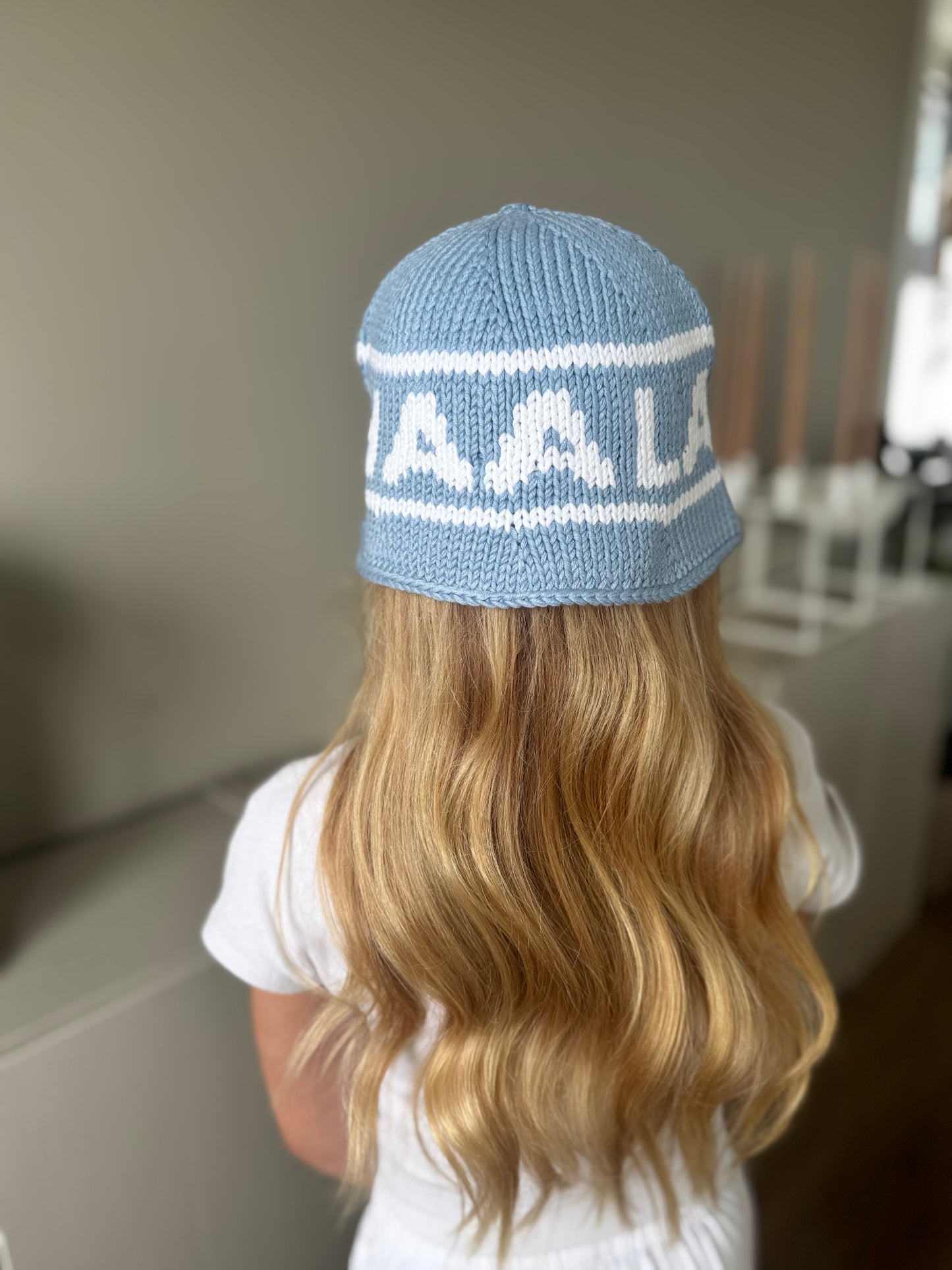 HAALAND , bøttehatt (norsk)