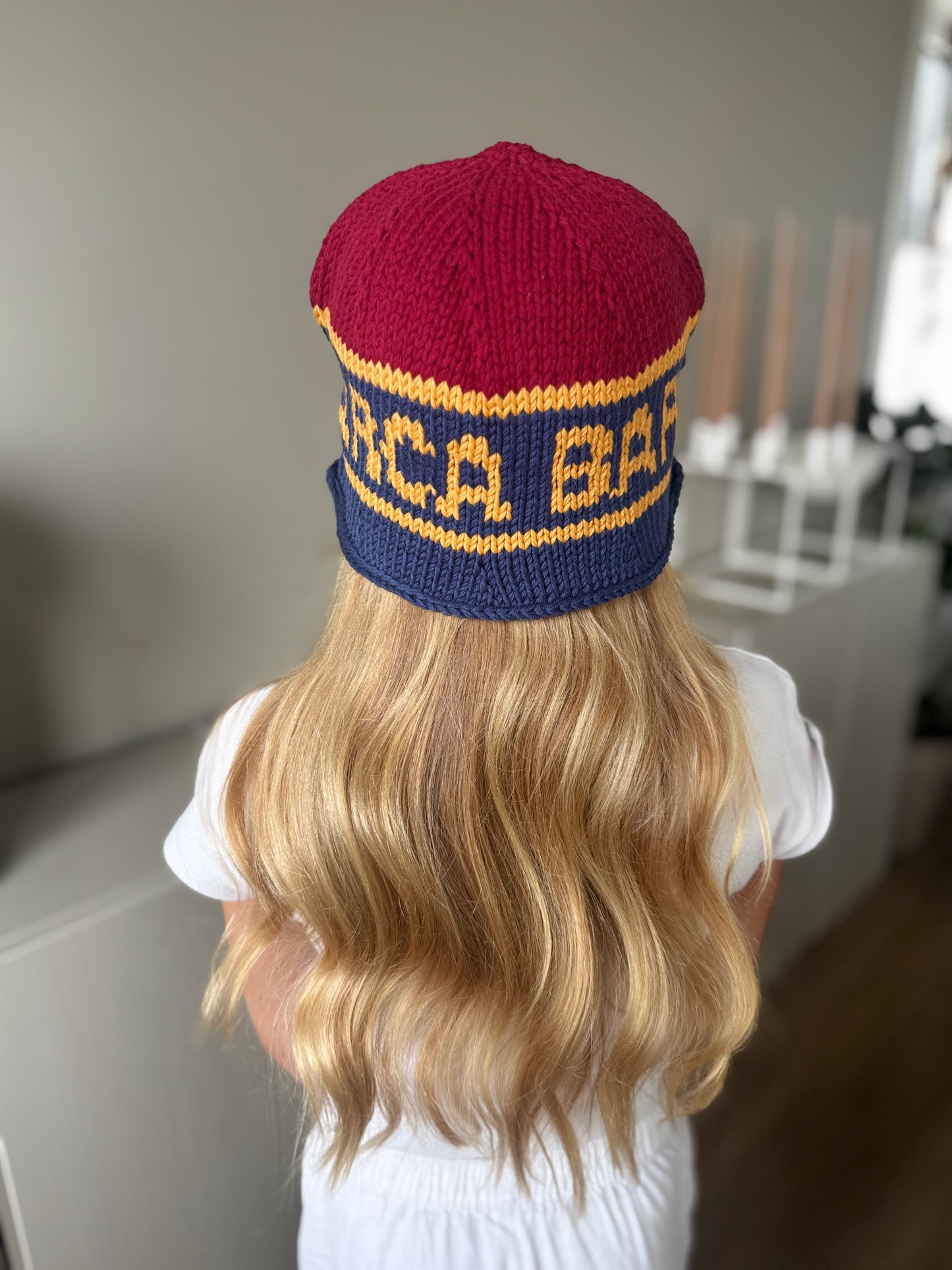 BARCA, bøttehatt (norsk)