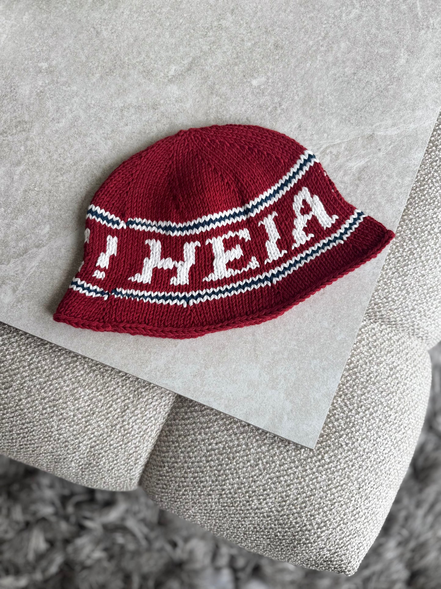 HEIA NORGE! bøttehatt (norsk)