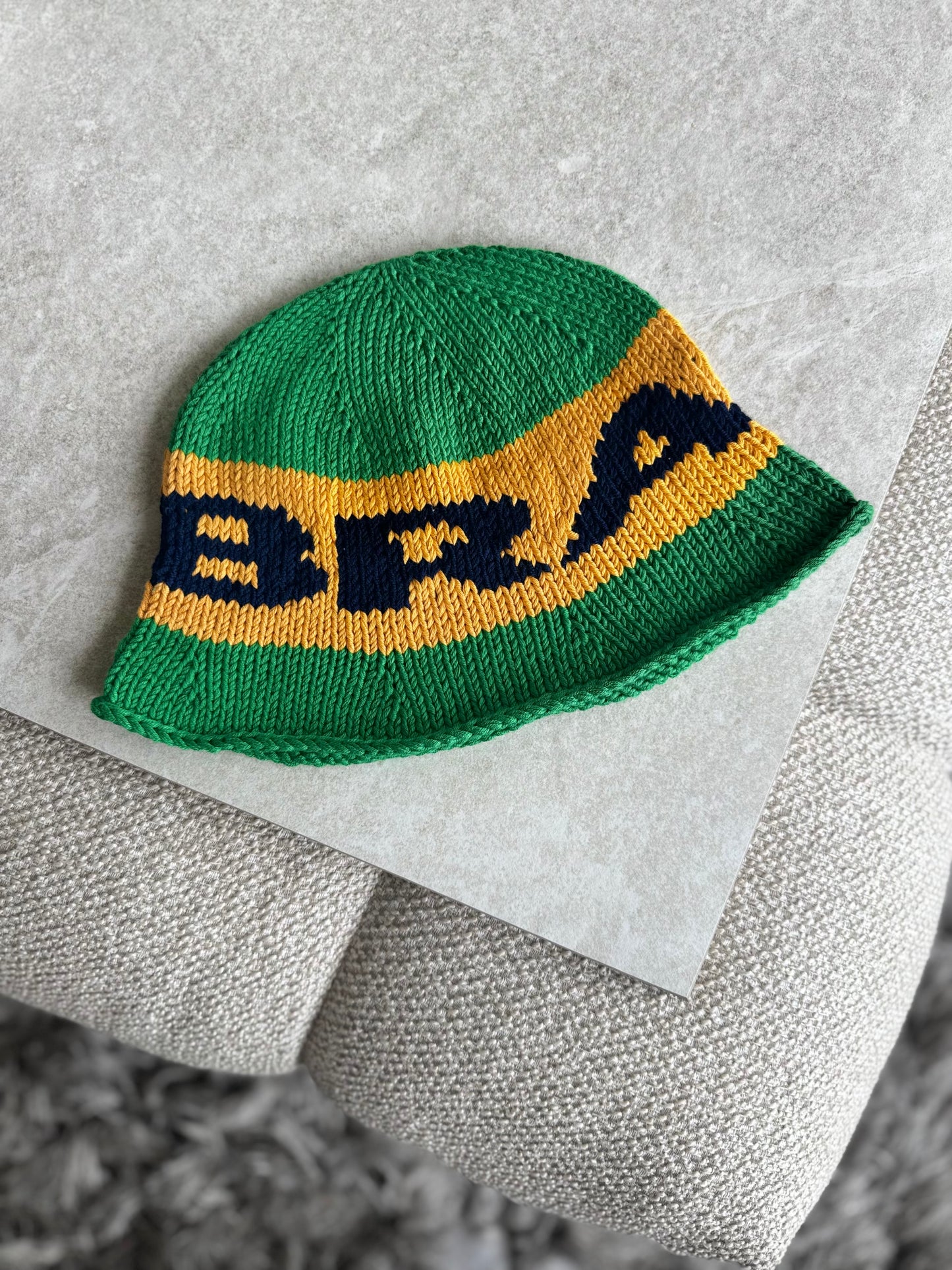 BRASIL, bøttehatt (norsk)