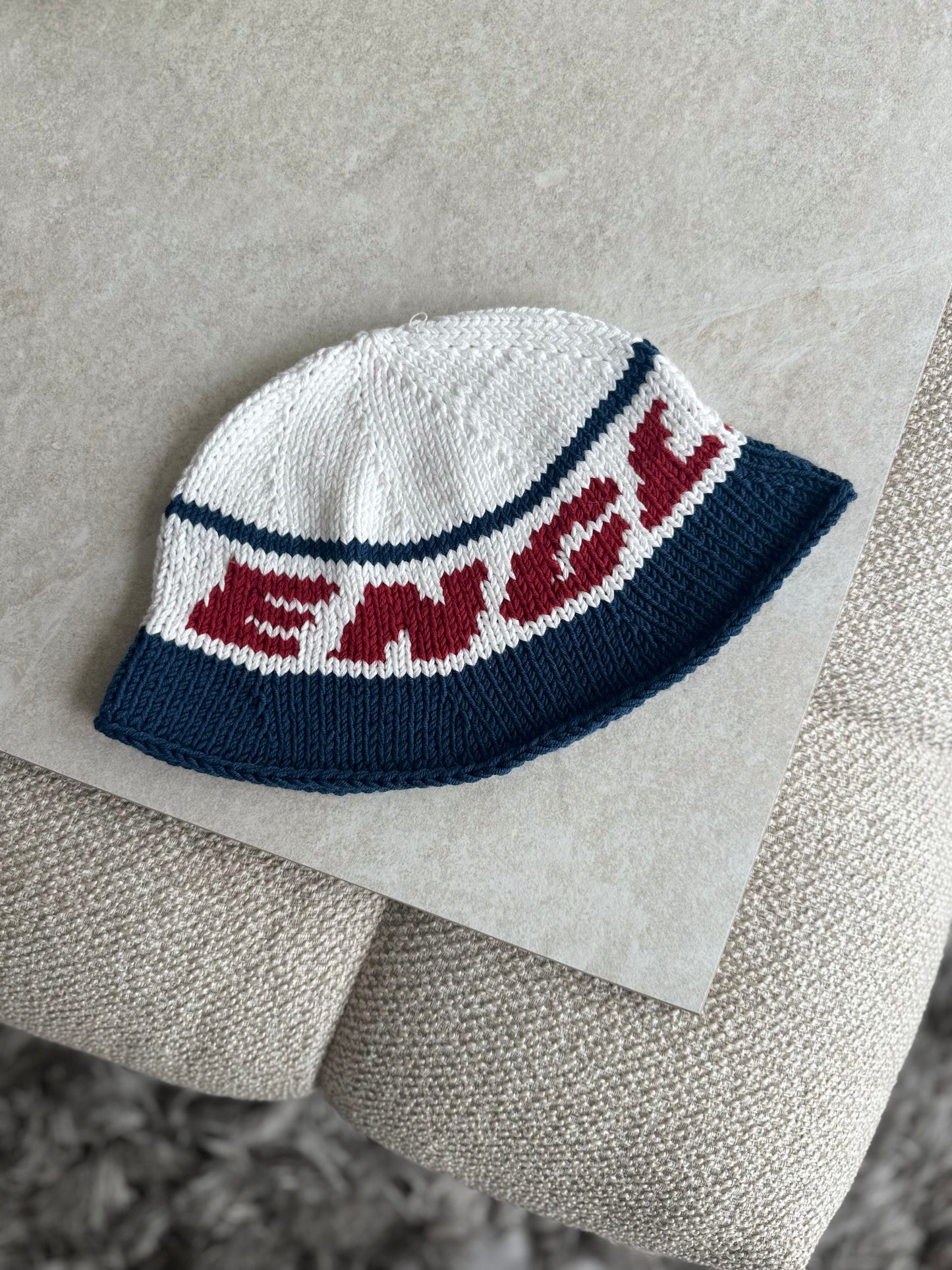 ENGLAND buckethat (english)