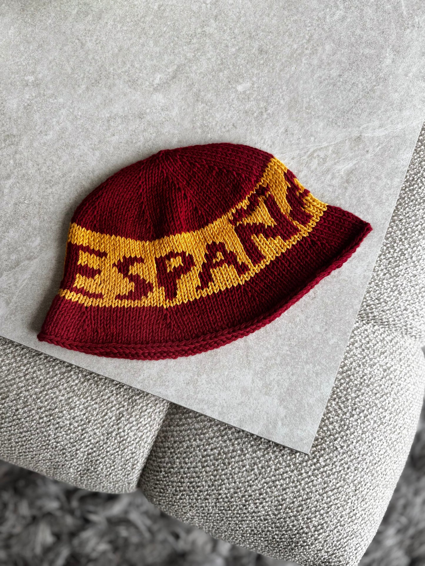VIVA ESPANA barn, bøttehatt (norsk)